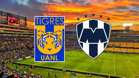 liga mx tigres vs monterrey